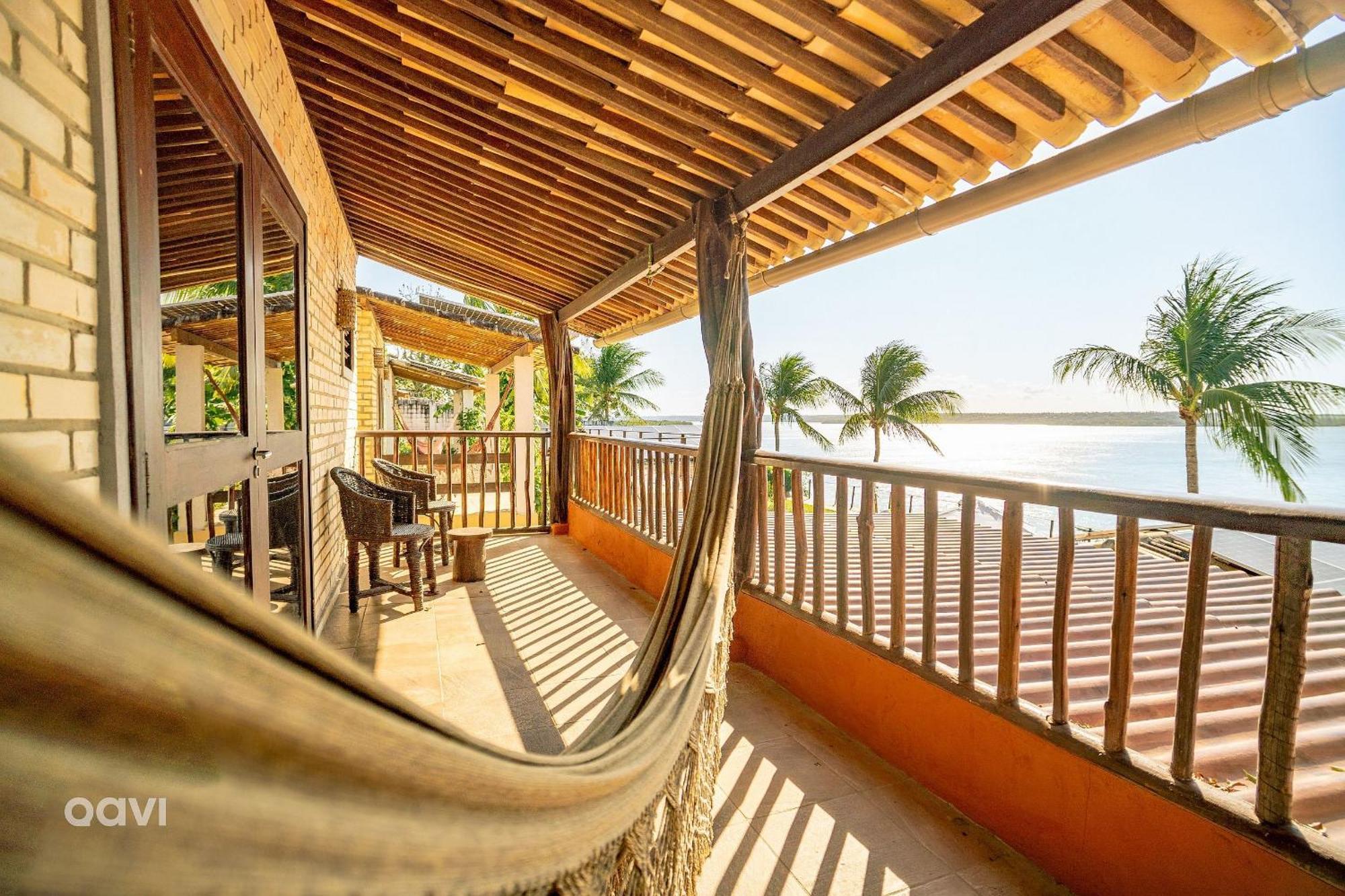 Qavi - Lagoa View Praia de Pipa Екстериор снимка