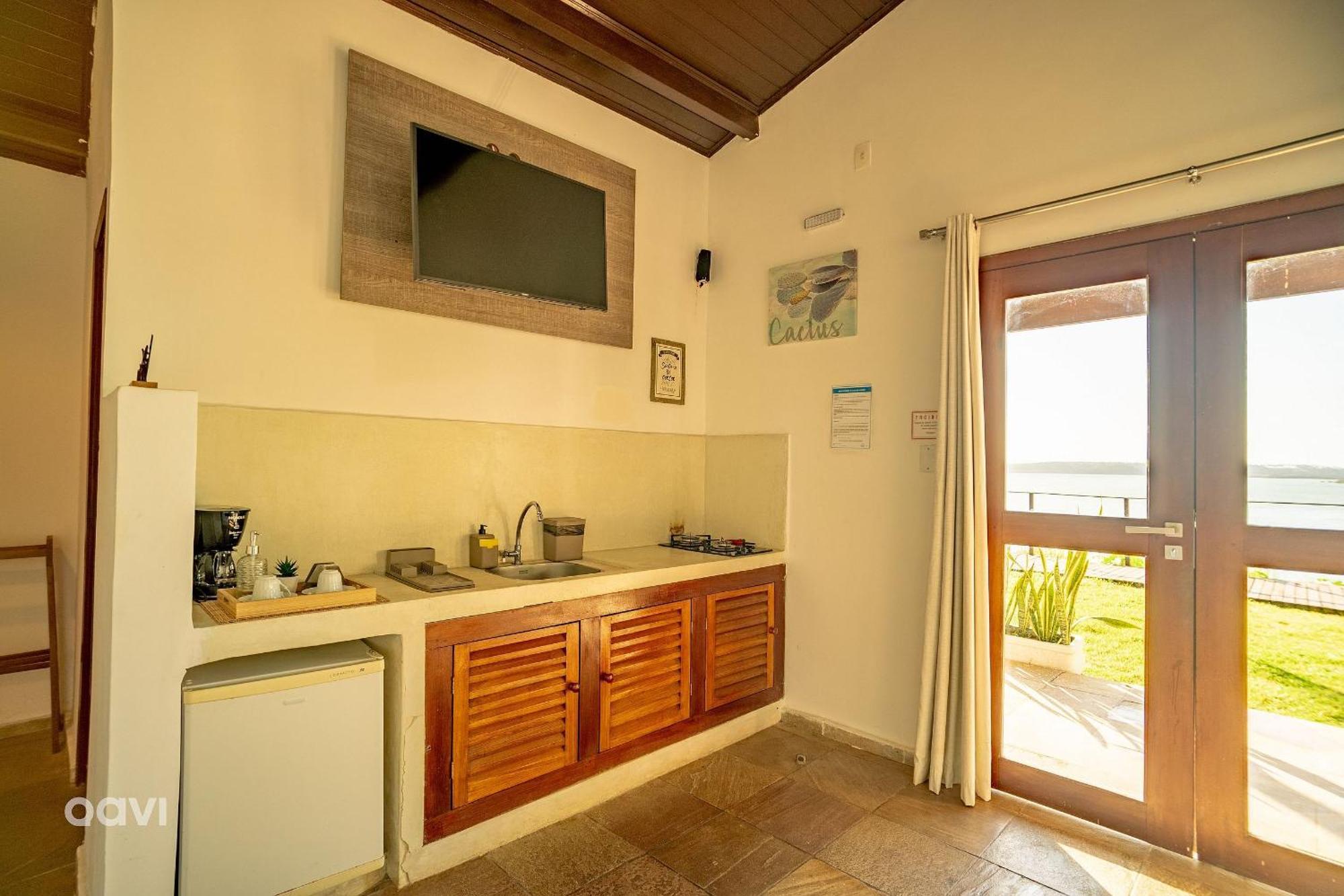Qavi - Lagoa View Praia de Pipa Екстериор снимка