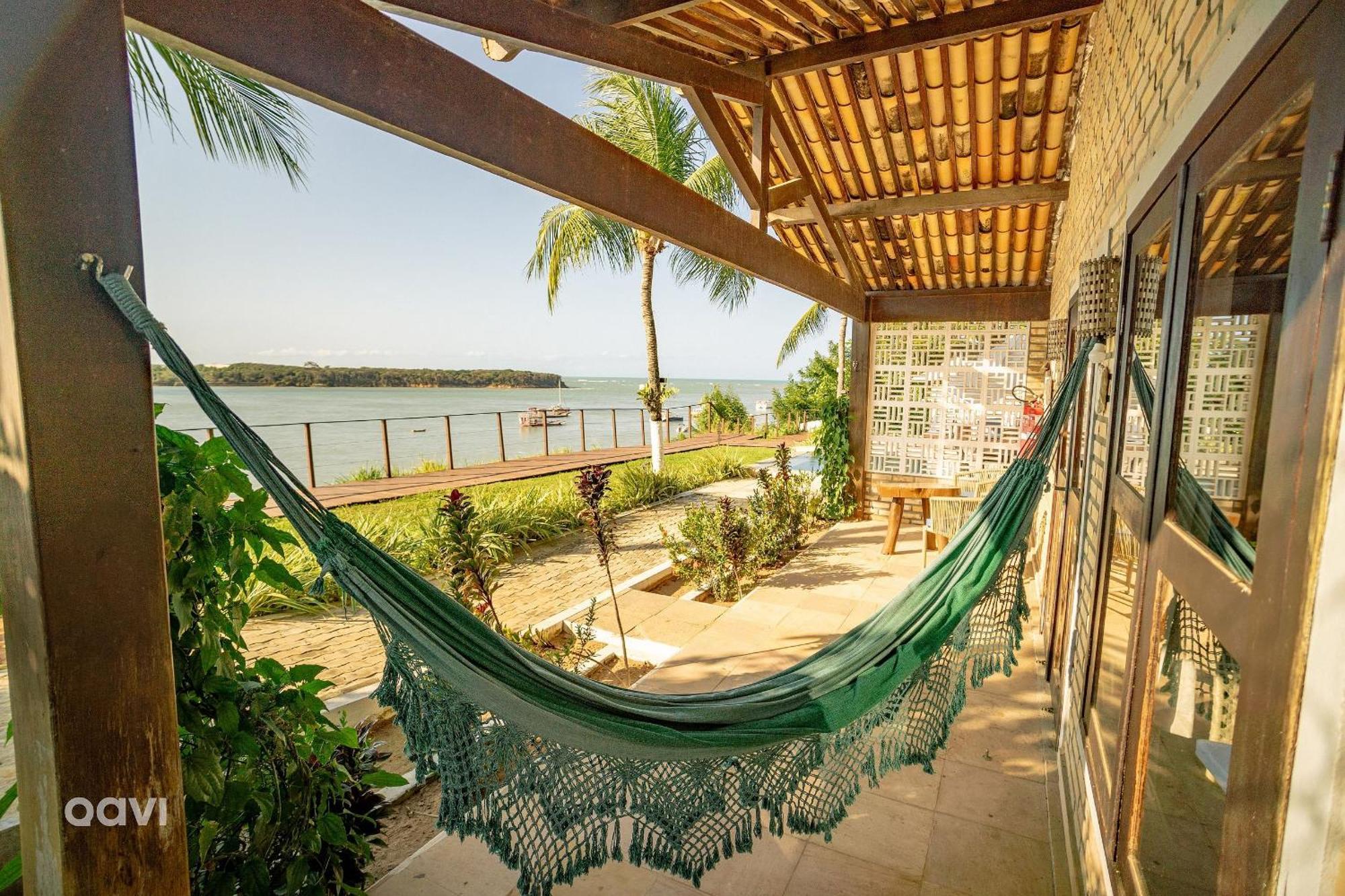 Qavi - Lagoa View Praia de Pipa Екстериор снимка