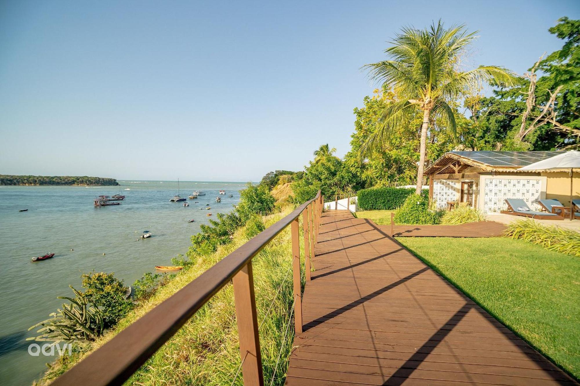Qavi - Lagoa View Praia de Pipa Екстериор снимка