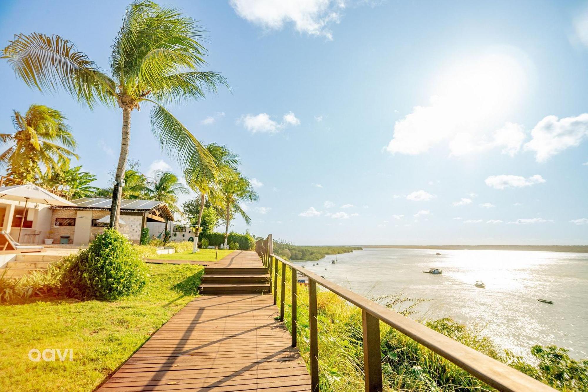 Qavi - Lagoa View Praia de Pipa Екстериор снимка