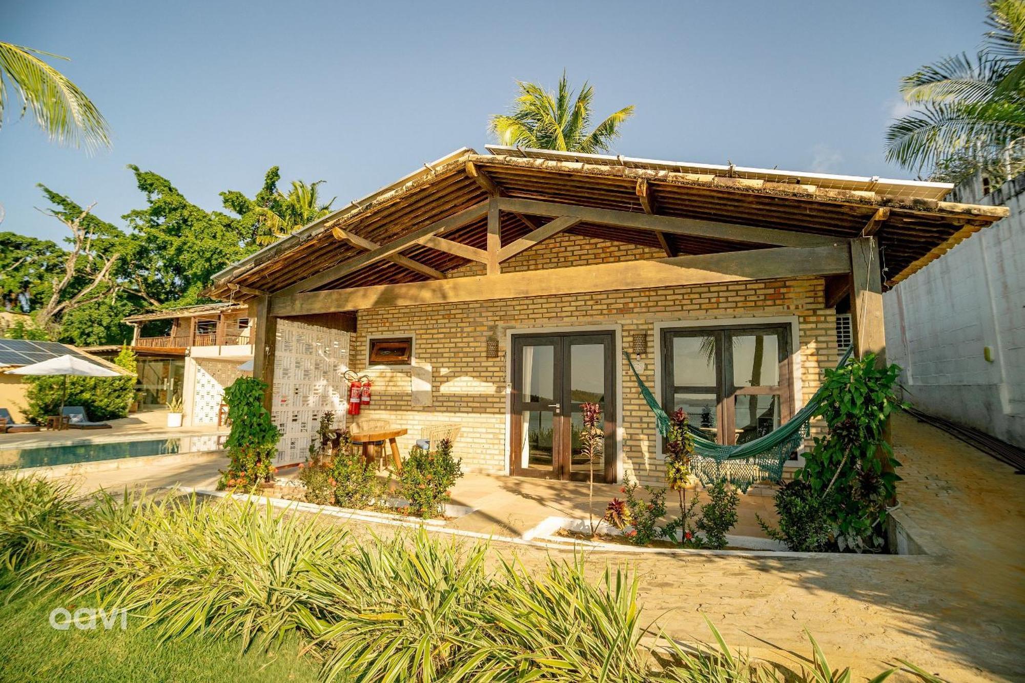 Qavi - Lagoa View Praia de Pipa Екстериор снимка