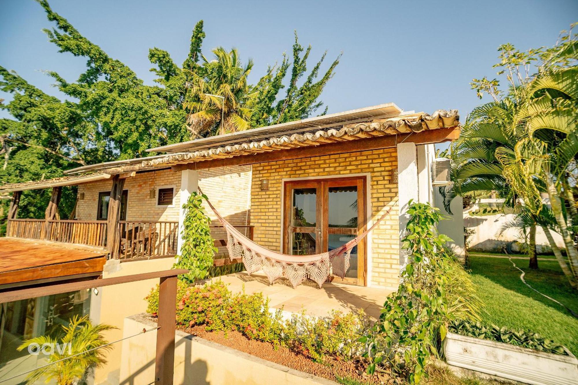 Qavi - Lagoa View Praia de Pipa Екстериор снимка